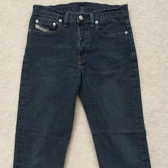 Diesel Brand Jeans - Picture 2 of 8